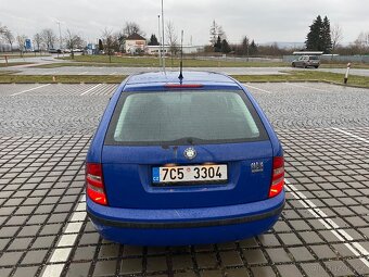 Škoda Fabia 1.4 16v - 5