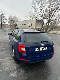 Škoda Octavia 3, rv 2016, 201tis. km - 5