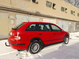 Škoda Fabia  Combi, 1.4 16v 55kw,Facelift, Slušný stav - 5