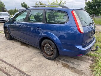 Ford Focus 1.6 tdci kombi 80 kw 2008 - 5