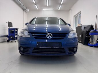 Volkswagen Golf Plus 1,9 TDi+77kw+nový setrvačník - 5