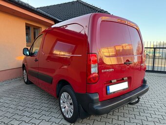 Citroen Berlingo 1.6 hdi, původ Čr, tažné, klimatizace, DPH - 5