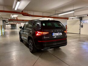 Kodiaq RS 2,0 BiTDI / 176kW / 4x4 DSG / Webasto - 5