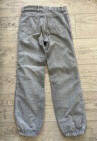 Manšestrové mrkváče Lee Cooper, vel. 146/151 - 5