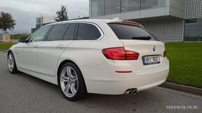 bmw 520d f11 135kw - 5