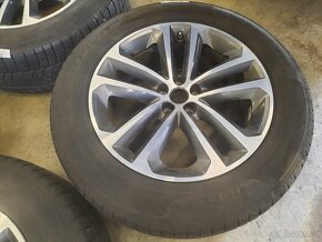 .13 original alu Jaguar 5x108, r19 - 5