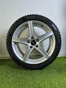 Alu kola 5x112 r18 s pneu (ronal) - 5