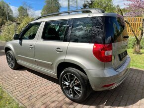 Škoda Yeti 1.4Tsi 92kw - 5