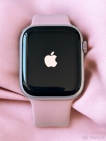 Apple watch 9 45 GPS Pink - 5