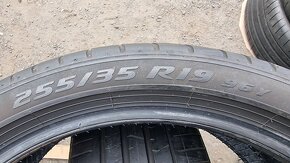 Letní pneu 255/35/19 Pirelli Run Flat - 5