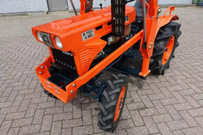 Traktor Kubota B7001 4wd - 5