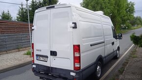 IVECO DAILY L2H2 2,3HPi85kw,rv2011,ČR,1,MAJ,CHLADÁK+ZÁSUVKA - 5