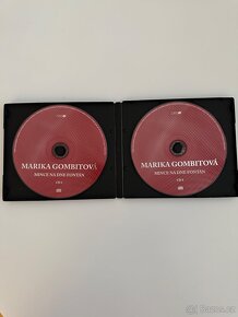 Marika Gombitová CD Na dne fontán - 5