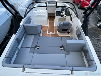 BAYLINER VR-4 Open + MERCURY F 150 EFI EXLPT ProXS záruka 5 - 5