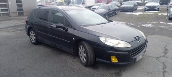 Peugeot 407sw 1.6hdi - 5