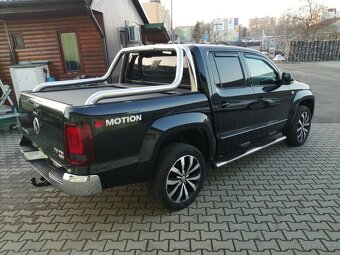 Amarok  3,0 TDI automat - 5