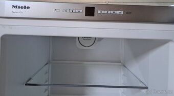 Kombin. lednice Miele Series 120, nerez. - 5