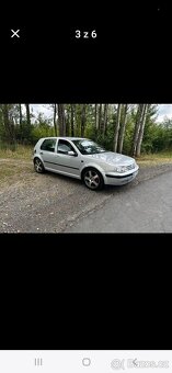 Prodám Wolkswagen Golf 4 1.9 tdi 81kw - 5