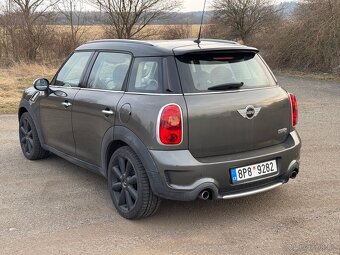 MINI Cooper S Countryman 135kW - 5