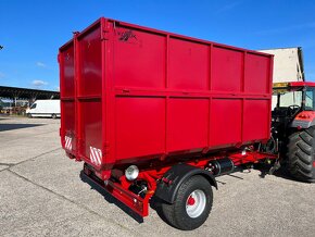 Traktorový nosič kontejnerů Portýr 7.5 - 5