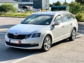 Octavia 1.6tdi 7r DSG 17”ALU Kuze RS volant Folie rv.2019 - 5