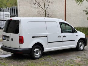 Volkswagen Caddy Maxi 1.4 TGI 81kw CNG 2021 - 5