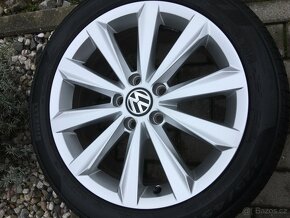 Alu kola VW Dijon 17” 5x112 - 5