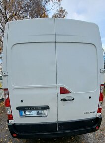 Renault Master Chlaďák-Izotherm - 5