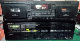 DENON DRW-580 double deck - bez DO - 5