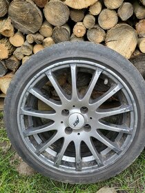 Alu kola 4x100 R16 - 5