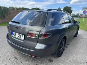 Mazda 6 kombi 2.0 MZR-CD 105kW •Najeto 220tis/km• - 5