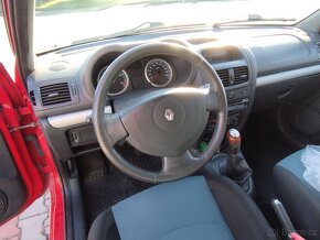 RENAULT Clio 1,5 dci - 5