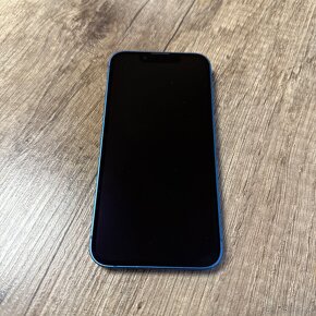 iPhone 13 mini 128GB modrý, pěkný stav, 12 měsíců záruka - 5