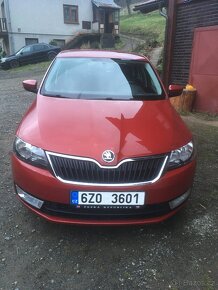 Škoda Rapid 1.6Tdi - 5