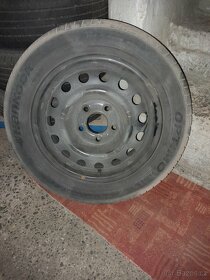 Prodám letní sadu 185/65 r15 Hyunadi/Kia - 5