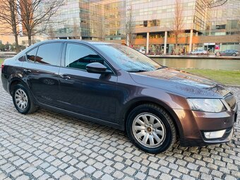 Škoda Octavia 1.6TDI 81KW MANUÁL VÝHŘEV SENZORY BEZ KOROZE - 5