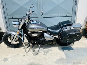 Suzuki M 800 Intruder, možnost splátek a protiučtu - 5