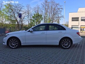 Mercedes-Benz C200 Avantgarde (w204) - 5