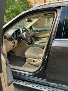 MERCEDES BENZ ML350 4Matic - 5