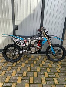 Honda crf 450 2016 - 5