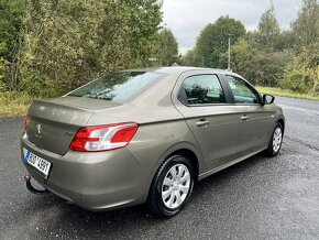 Peugeot 301 - 1.6i 85kw 2015 -1.majitel ČR - 5