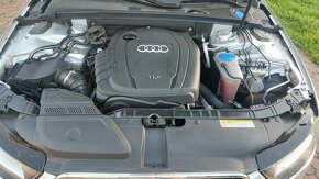 Audi A4 2.0TDI kombi 110 kW - 5