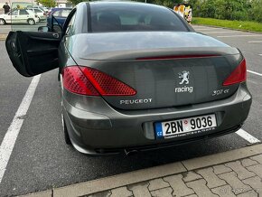 Peugeot 307 CC - 5