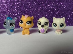 Littlest pet shop - nová edice// nejmenší lps - 5