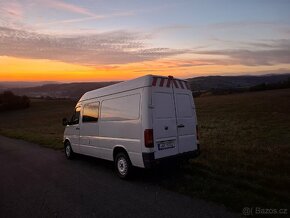 VW LT35 2,5 TDi, 2005, 6 míst k sezení - 5