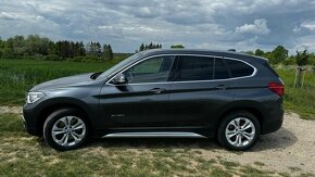 BMW X1 xDrive 2.0d 140kw 4x4 - 5