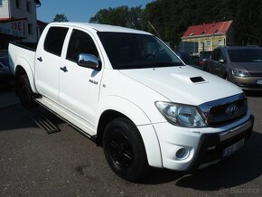 2011 Toyota Hilux DoubleCab 2.5 D4D 4x4 - 5