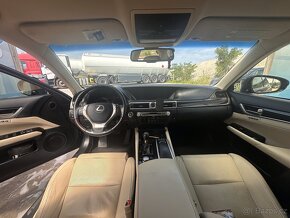 Lexus GS350 awd - 5