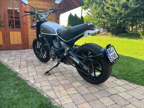 Ducati Scrambler 800 - 5