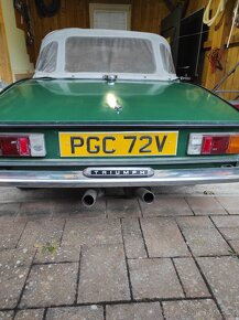 Triumph Spitfire  GT6 2.0 V6 - 5